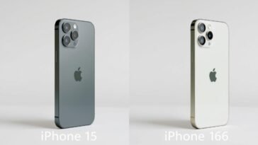 iPhone 15 & iPhone 16