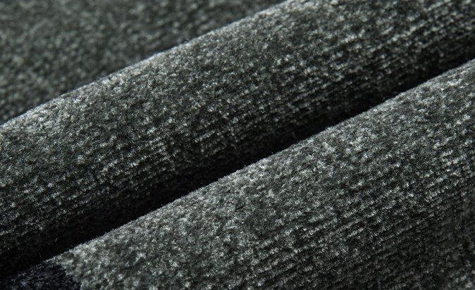Dusted Chenille Men's Knit Sweater Base 10 Dusted Chenille Men's Knit Sweater Base - Image 10