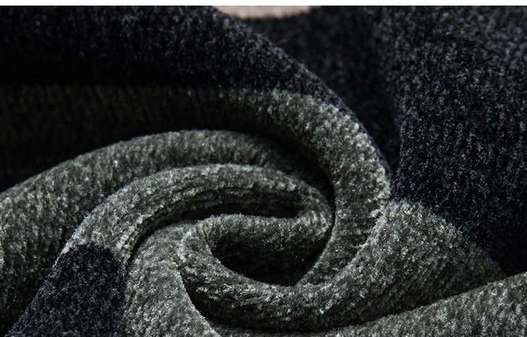 Dusted Chenille Men's Knit Sweater Base 8 Dusted Chenille Men's Knit Sweater Base - Image 8