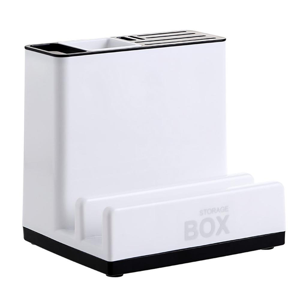 Tableware Storage Holders Kitchen Knife Plastic Storages Racks For Kitchen Convenience Cabinet Kitchen Gadgets 3 Tableware Storage Holders Kitchen Knife Plastic Storages Racks For Kitchen Convenience Cabinet Kitchen Gadgets - Image 3