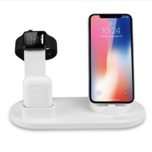 4 in 1 Fast Charging Station