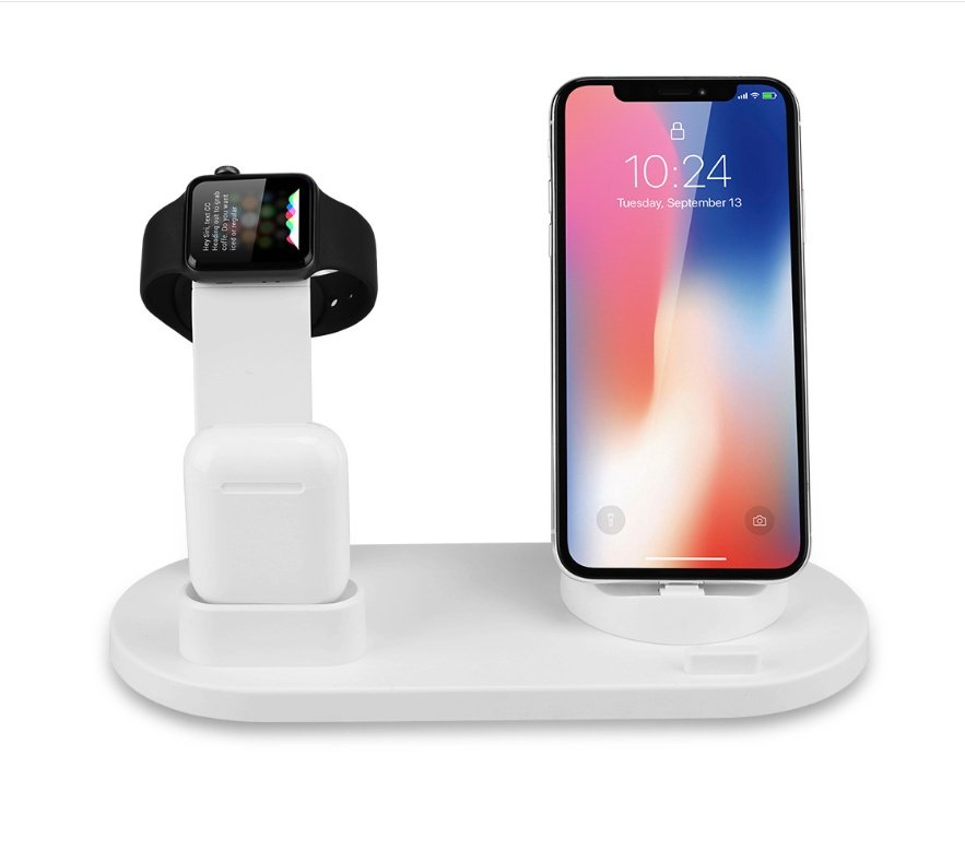 4 in 1 Fast Charging Station 2 4 in 1 Fast Charging Station - Image 2