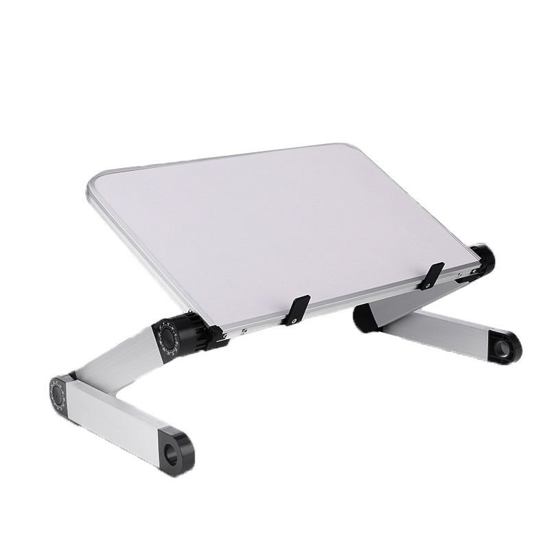Foldable Laptop Stand Ergonomic Desk Tablet Holder 5 Foldable Laptop Stand Ergonomic Desk Tablet Holder - Image 5