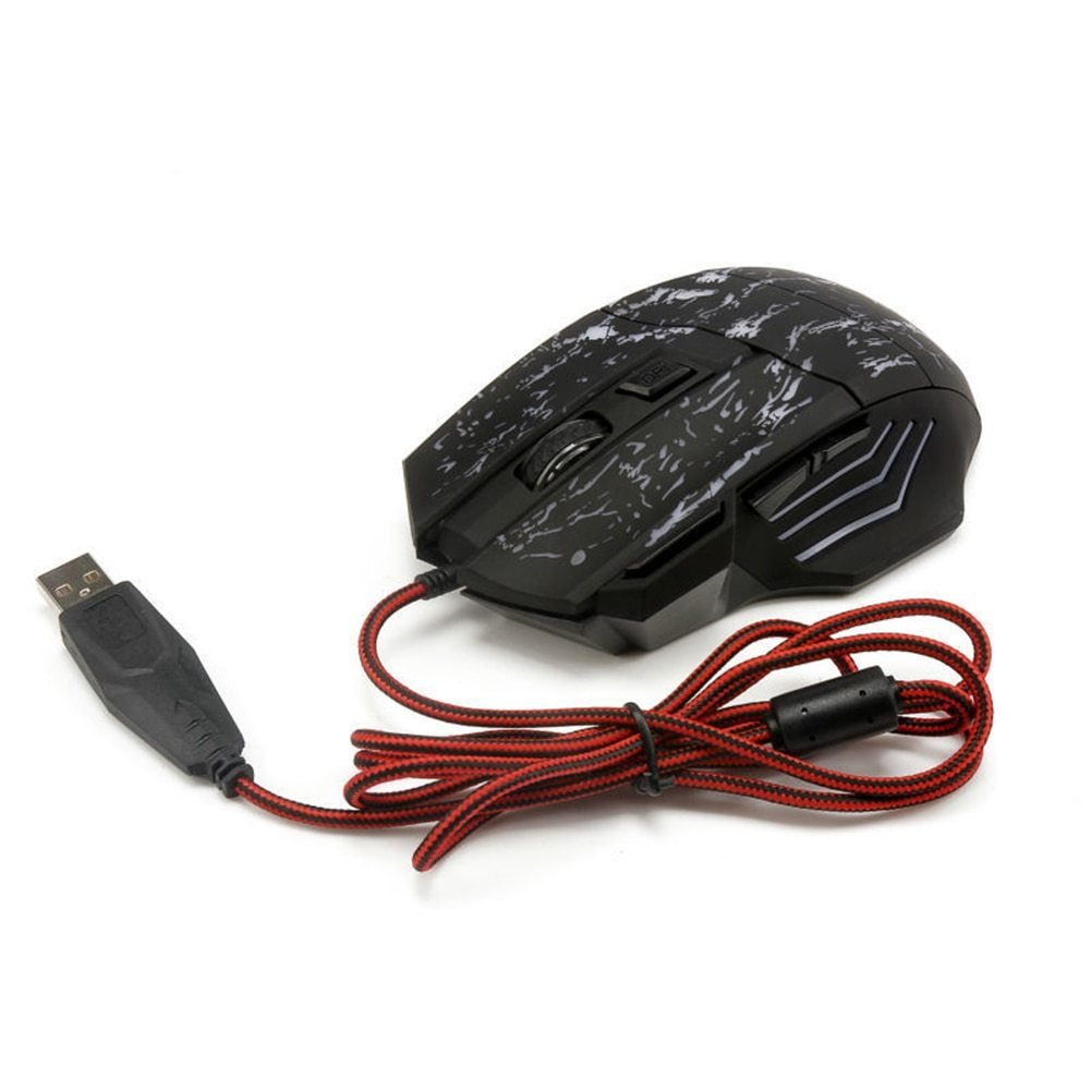 Computer Gaming Mouse 5 Computer Gaming Mouse - Image 5