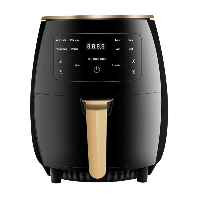Air Fryer Smart Touch Home Electric Fryer 5 Air Fryer Smart Touch Home Electric Fryer - Image 5