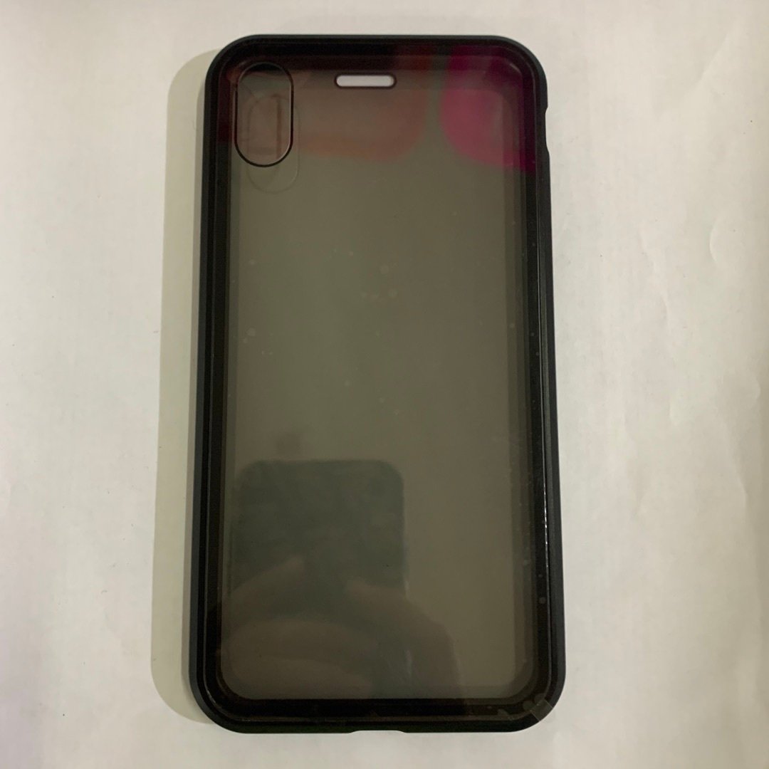Phone Case Anti-peep Magnetic Protective Shell Magnetic Privacy Glass Case For Phone 6 Phone Case Anti-peep Magnetic Protective Shell Magnetic Privacy Glass Case For Phone - Image 6