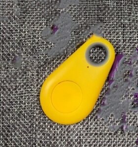 Water Drop Bluetooth-compatible Anti Lost Object Finder
