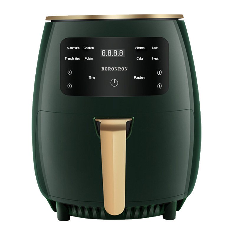 Air Fryer Smart Touch Home Electric Fryer 4 Air Fryer Smart Touch Home Electric Fryer - Image 4