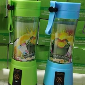 Portable Blender With USB Rechargeable Mini Kitchen Fruit Juice Mixer Home Simple Portable Electric Mini Juicer