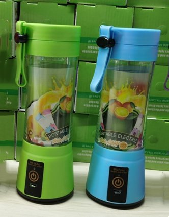 Portable Blender With USB Rechargeable Mini Kitchen Fruit Juice Mixer Home Simple Portable Electric Mini Juicer 7 Portable Blender With USB Rechargeable Mini Kitchen Fruit Juice Mixer Home Simple Portable Electric Mini Juicer - Image 7