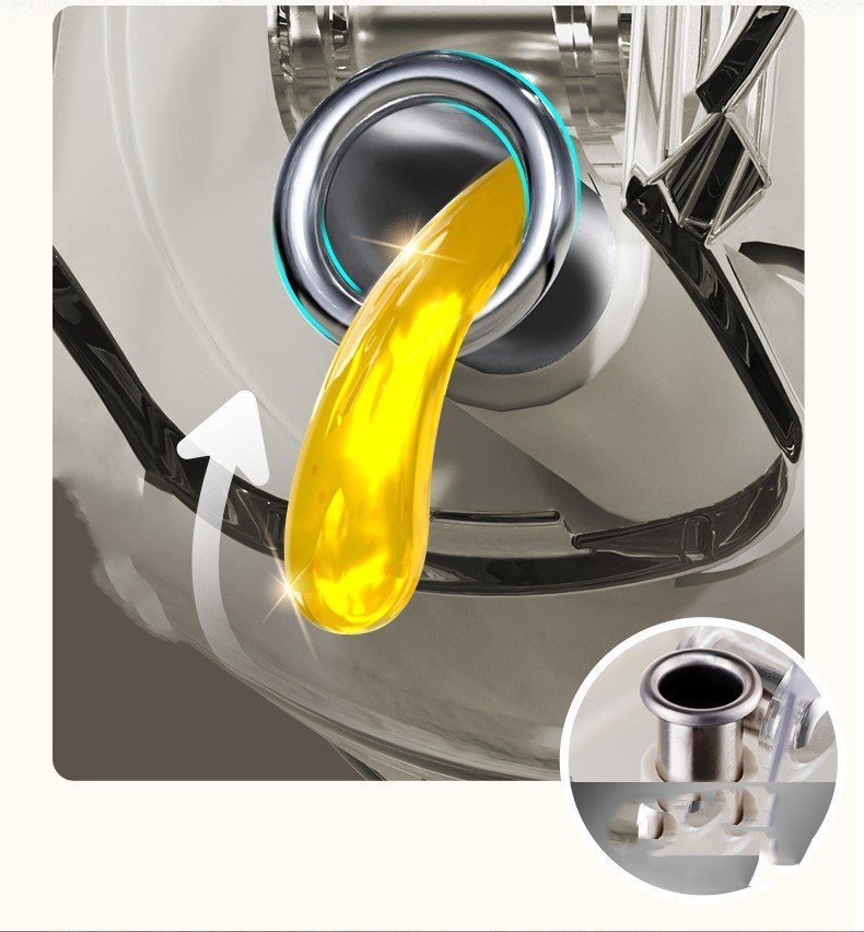2 In 1 Oil Sprayer Bottle BBQ Cooking Oil Dispenser Olive Oil Pourers Sprayer Kitchen Baking Oil Mister Vinegar Bottle 8 2 In 1 Oil Sprayer Bottle BBQ Cooking Oil Dispenser Olive Oil Pourers Sprayer Kitchen Baking Oil Mister Vinegar Bottle - Image 8