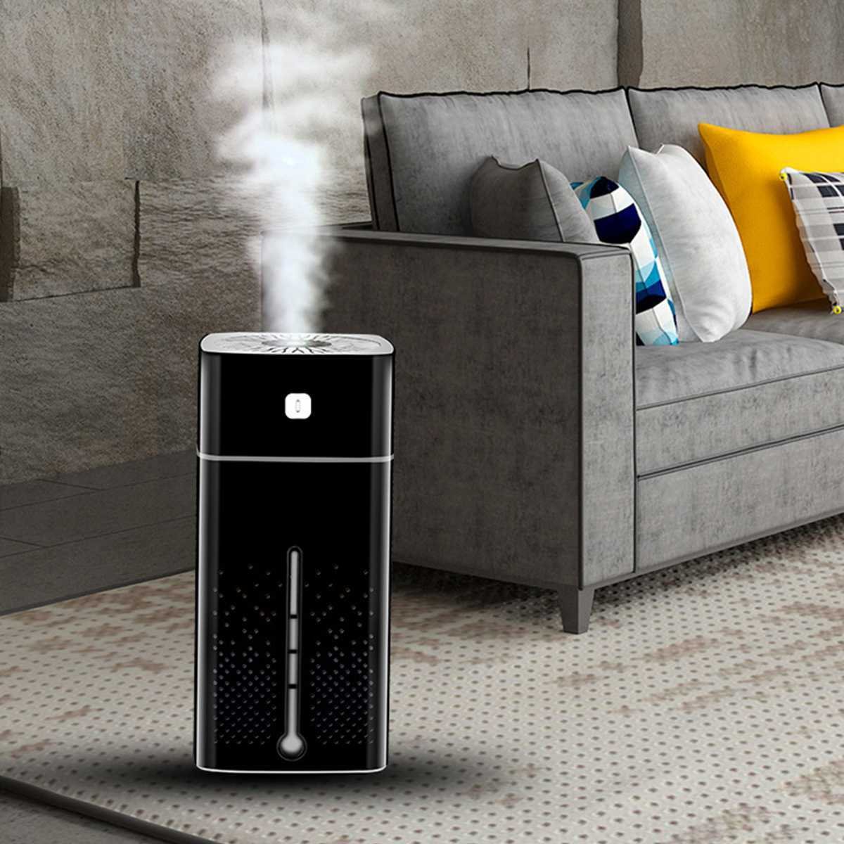 Air Purifier Humidifier 5 Air Purifier Humidifier - Image 5