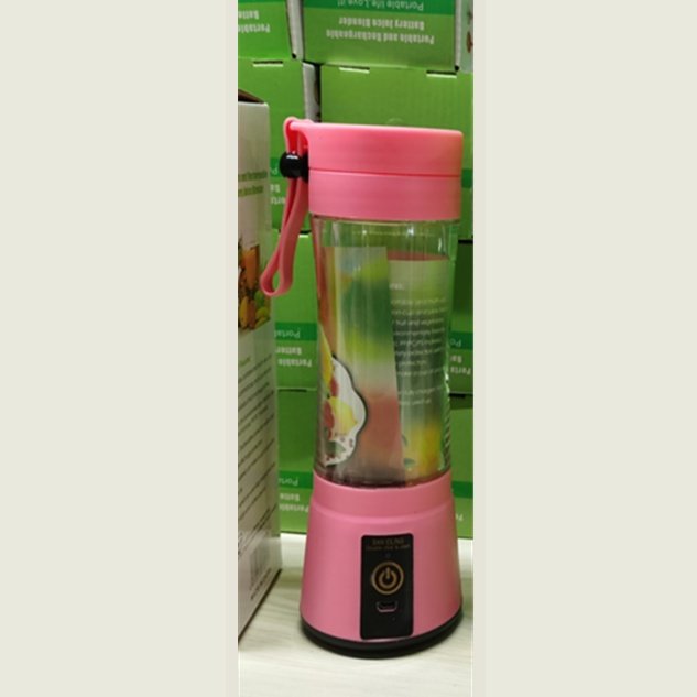 Portable Blender With USB Rechargeable Mini Kitchen Fruit Juice Mixer Home Simple Portable Electric Mini Juicer 5 Portable Blender With USB Rechargeable Mini Kitchen Fruit Juice Mixer Home Simple Portable Electric Mini Juicer - Image 5