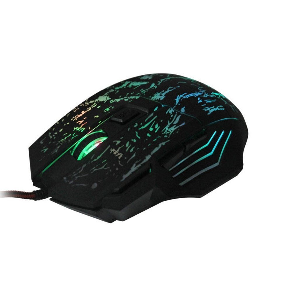 Computer Gaming Mouse 2 Computer Gaming Mouse - Image 2