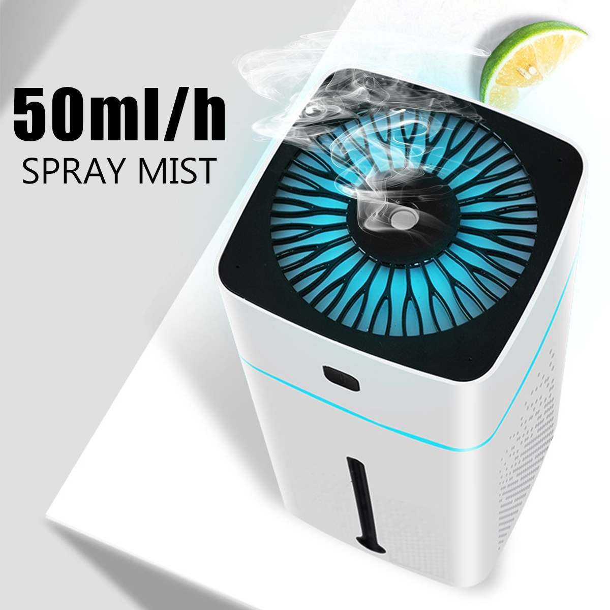 Air Purifier Humidifier 7 Air Purifier Humidifier - Image 7