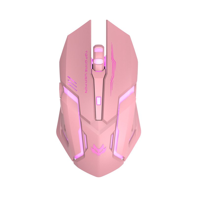 Wireless Charging Silent Gaming Mouse Machinery 5 Wireless Charging Silent Gaming Mouse Machinery - Image 5