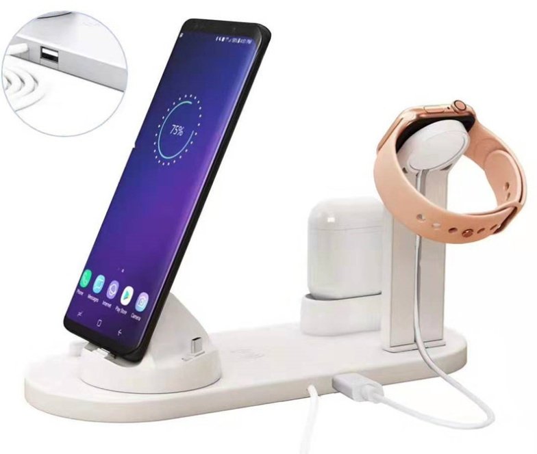 4 in 1 Fast Charging Station 7 4 in 1 Fast Charging Station - Image 7