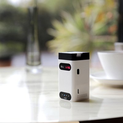 LEING FST Virtual Laser Keyboard Bluetooth Wireless Projector Phone Keyboard For Computer Pad Laptop With Mouse Function 3 LEING FST Virtual Laser Keyboard Bluetooth Wireless Projector Phone Keyboard For Computer Pad Laptop With Mouse Function - Image 3