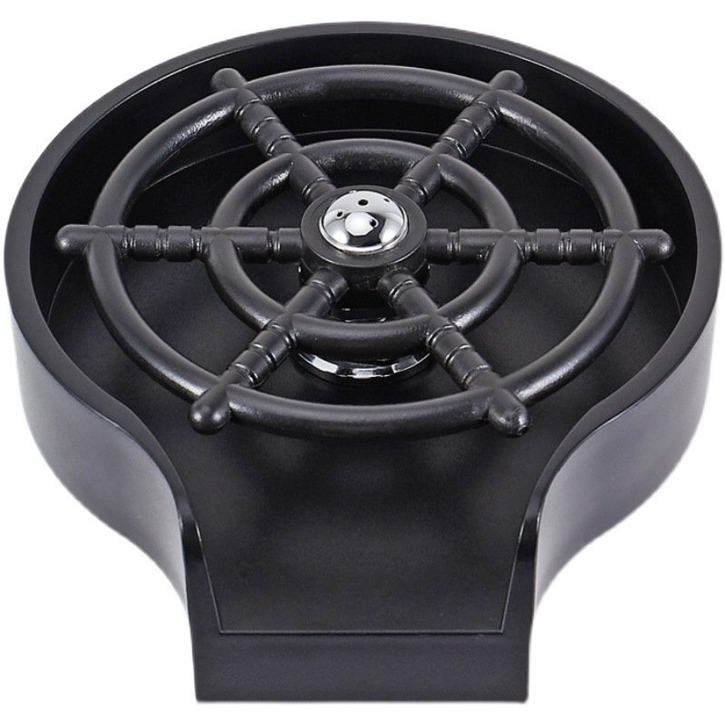 Bar Counter Cup Washer Sink High-pressure Spray Automatic Faucet Coffee Pitcher Wash Cup Tool Kitchen 4 Bar Counter Cup Washer Sink High-pressure Spray Automatic Faucet Coffee Pitcher Wash Cup Tool Kitchen - Image 4