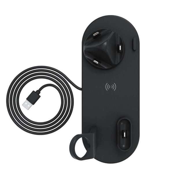 4 in 1 Fast Charging Station 6 4 in 1 Fast Charging Station - Image 6