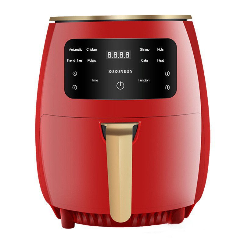 Air Fryer Smart Touch Home Electric Fryer 2 Air Fryer Smart Touch Home Electric Fryer - Image 2