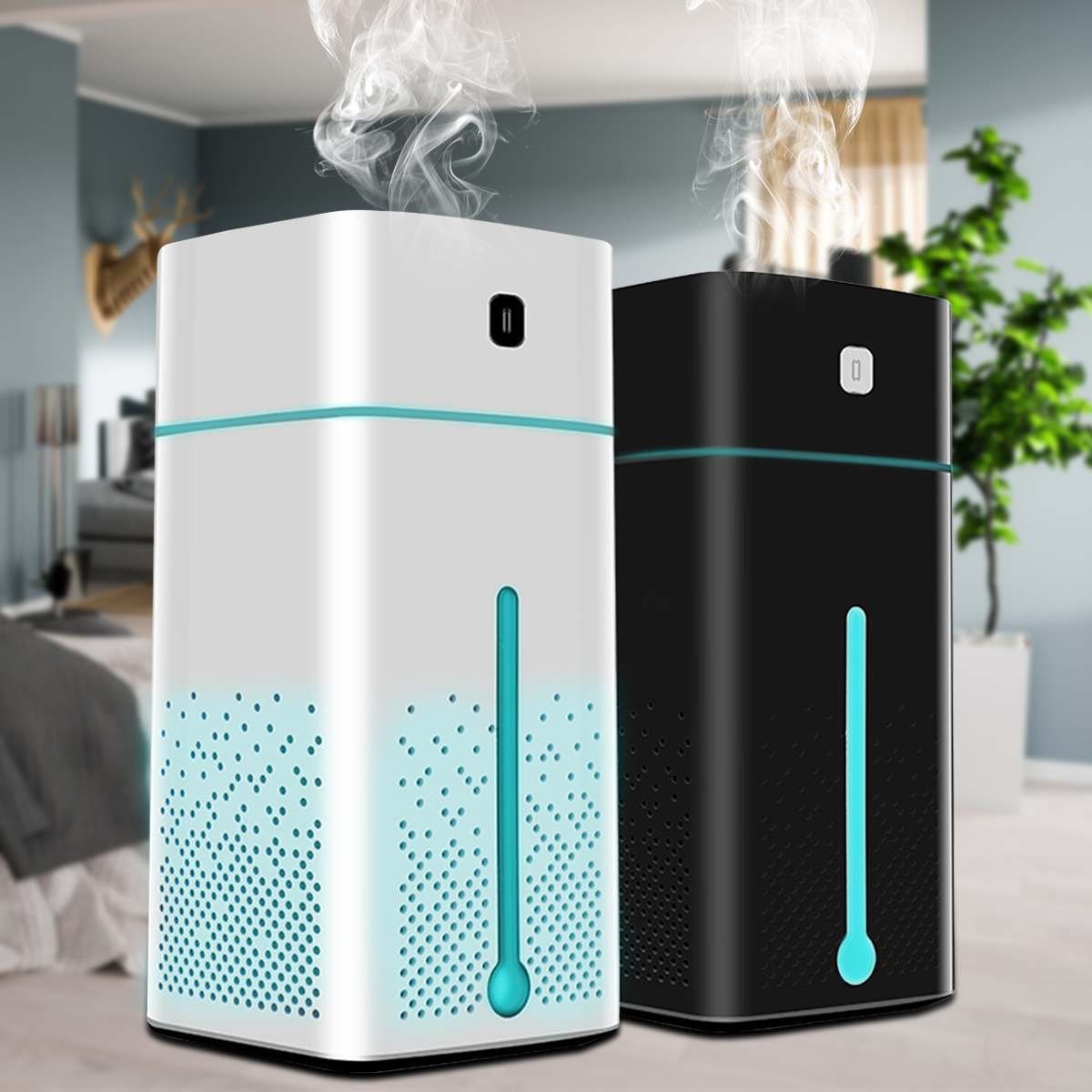 Air Purifier Humidifier 4 Air Purifier Humidifier - Image 4