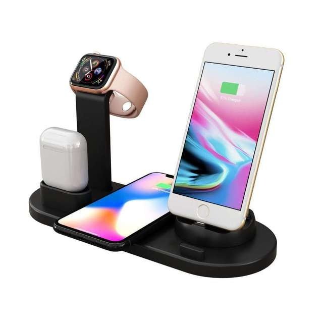 4 in 1 Fast Charging Station 3 4 in 1 Fast Charging Station - Image 3