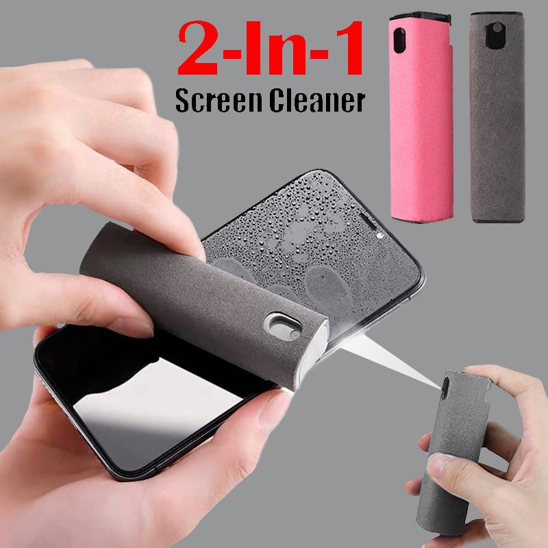 Mobile Phone Screen Cleaner Artifact Storage Integrated Mobile Phone Portable Computer Screen Cleaner Set 1 Mobile Phone Screen Cleaner Artifact Storage Integrated Mobile Phone Portable Computer Screen Cleaner Set