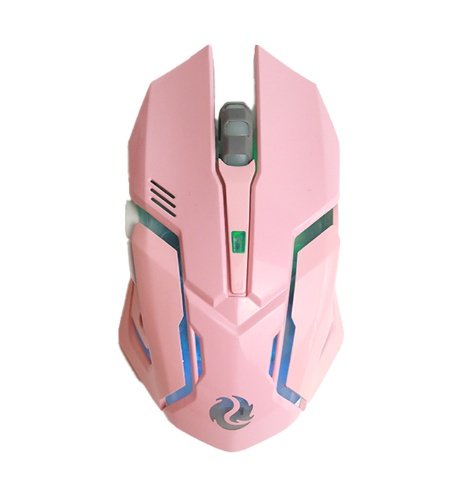 Wireless Charging Silent Gaming Mouse Machinery 2 Wireless Charging Silent Gaming Mouse Machinery - Image 2