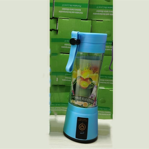 Portable Blender With USB Rechargeable Mini Kitchen Fruit Juice Mixer Home Simple Portable Electric Mini Juicer 8 Portable Blender With USB Rechargeable Mini Kitchen Fruit Juice Mixer Home Simple Portable Electric Mini Juicer - Image 8