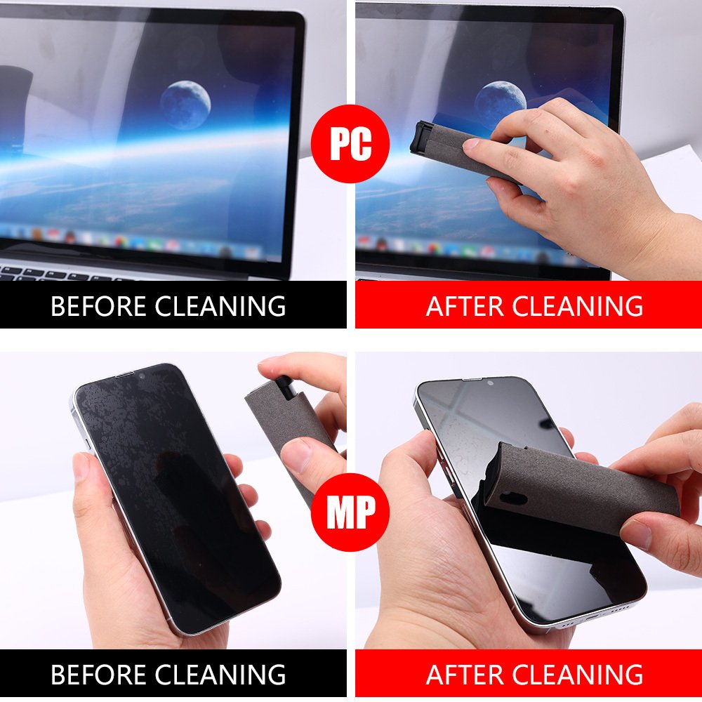 Mobile Phone Screen Cleaner Artifact Storage Integrated Mobile Phone Portable Computer Screen Cleaner Set 7 Mobile Phone Screen Cleaner Artifact Storage Integrated Mobile Phone Portable Computer Screen Cleaner Set - Image 7