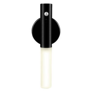 Auto LED USB Magnetic Wireless Night Light Corridors Porch Lights PIR Motion Sensor Wall Light Cabinet Lamp