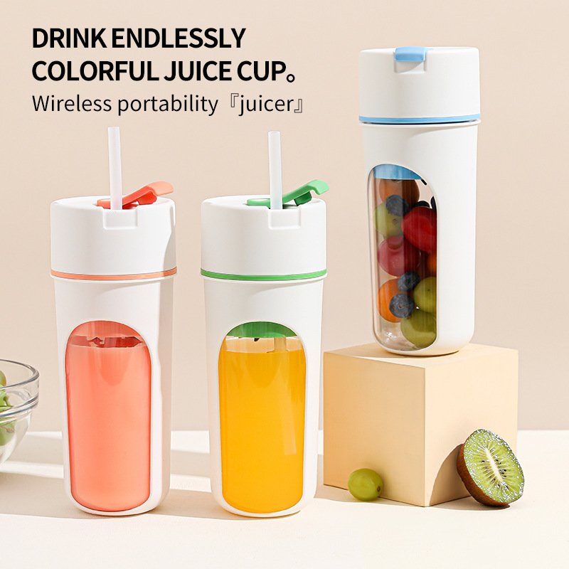 Kitchen Electric Juicer USB Charging Wireless Juices Blender Fruit Orange Mixer Squeezer Machine Ice Crush Cup Food Processor 1 Kitchen Electric Juicer USB Charging Wireless Juices Blender Fruit Orange Mixer Squeezer Machine Ice Crush Cup Food Processor