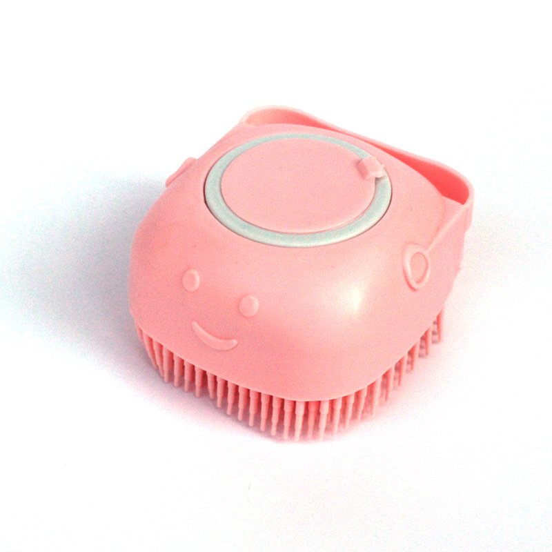Silicone Dog Bath Massage Gloves Brush Pet Cat Bathroom Cleaning Tool Comb Brush For Dog Can Pour Shampoo Dog Grooming Supplies 2 Silicone Dog Bath Massage Gloves Brush Pet Cat Bathroom Cleaning Tool Comb Brush For Dog Can Pour Shampoo Dog Grooming Supplies - Image 2