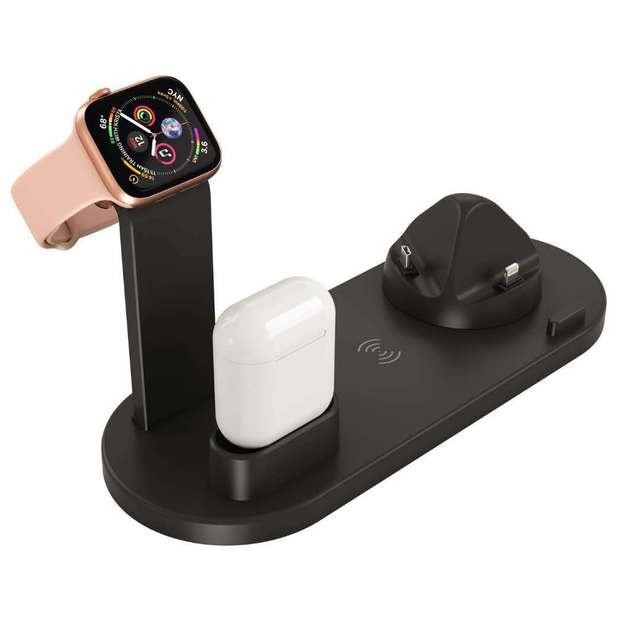 4 in 1 Fast Charging Station 5 4 in 1 Fast Charging Station - Image 5