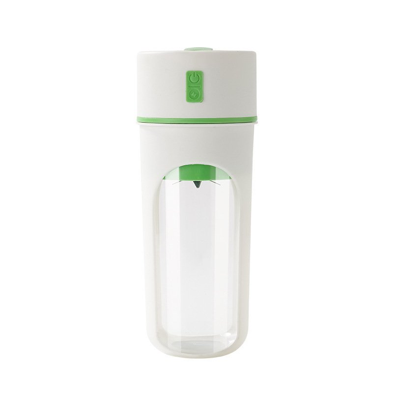 Kitchen Electric Juicer USB Charging Wireless Juices Blender Fruit Orange Mixer Squeezer Machine Ice Crush Cup Food Processor 3 Kitchen Electric Juicer USB Charging Wireless Juices Blender Fruit Orange Mixer Squeezer Machine Ice Crush Cup Food Processor - Image 3