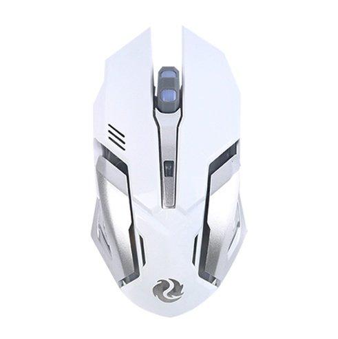 Wireless Charging Silent Gaming Mouse Machinery 8 Wireless Charging Silent Gaming Mouse Machinery - Image 8