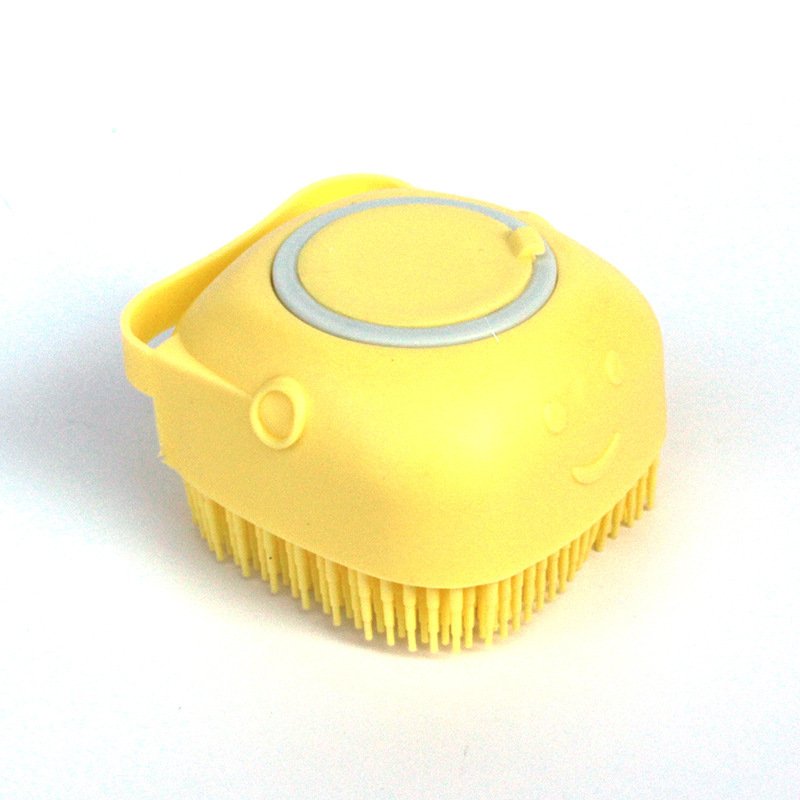 Silicone Dog Bath Massage Gloves Brush Pet Cat Bathroom Cleaning Tool Comb Brush For Dog Can Pour Shampoo Dog Grooming Supplies 4 Silicone Dog Bath Massage Gloves Brush Pet Cat Bathroom Cleaning Tool Comb Brush For Dog Can Pour Shampoo Dog Grooming Supplies - Image 4
