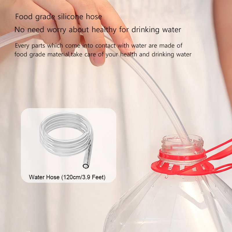 Desk Dispenser Electric Water Gallon Automatic Water Bottle Dispenser Rechargeable Water Dispenser 6 Desk Dispenser Electric Water Gallon Automatic Water Bottle Dispenser Rechargeable Water Dispenser - Image 6