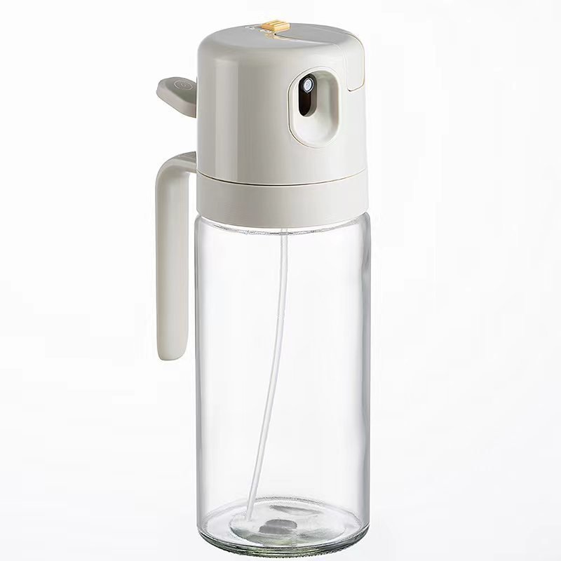 2 In 1 Oil Sprayer Bottle BBQ Cooking Oil Dispenser Olive Oil Pourers Sprayer Kitchen Baking Oil Mister Vinegar Bottle 9 2 In 1 Oil Sprayer Bottle BBQ Cooking Oil Dispenser Olive Oil Pourers Sprayer Kitchen Baking Oil Mister Vinegar Bottle - Image 9