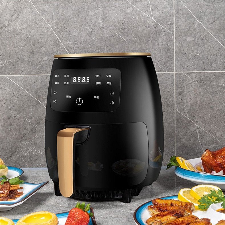 Air Fryer Smart Touch Home Electric Fryer 9 Air Fryer Smart Touch Home Electric Fryer - Image 9